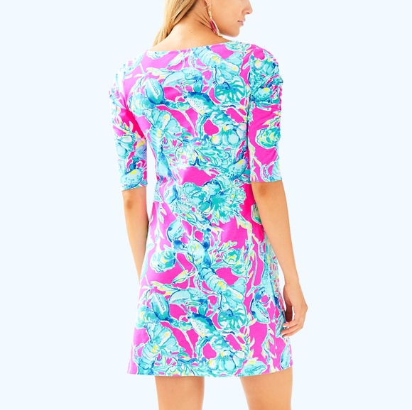 Lilly Pulitzer Lajolla dress - Picture 2 of 7